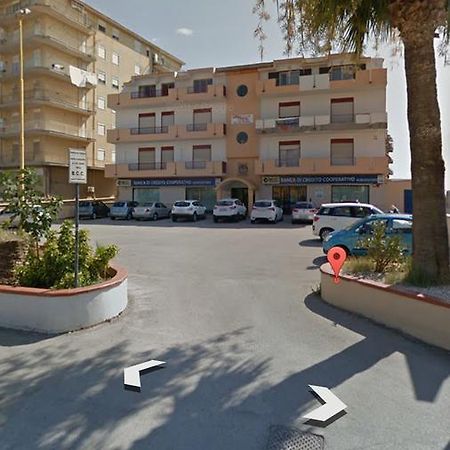 Palazzo Russo Cirillo Villaggio Mosè Exterior foto