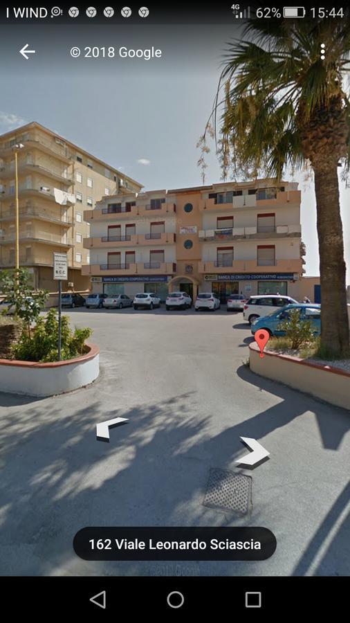 Palazzo Russo Cirillo Villaggio Mosè Exterior foto